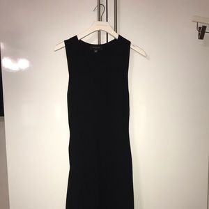 Ann Taylor black dress